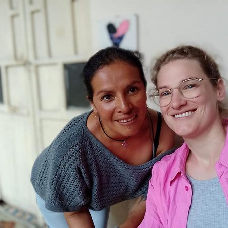 Apartament Casa Vieja Del Centro Historico Quito Zewnętrze zdjęcie