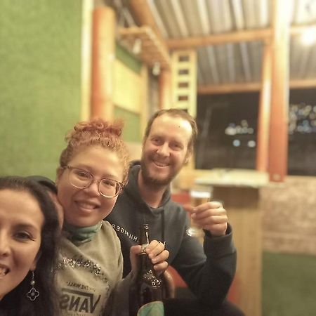 Apartament Casa Vieja Del Centro Historico Quito Zewnętrze zdjęcie