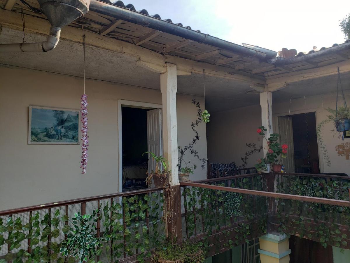 Apartament Casa Vieja Del Centro Historico Quito Zewnętrze zdjęcie