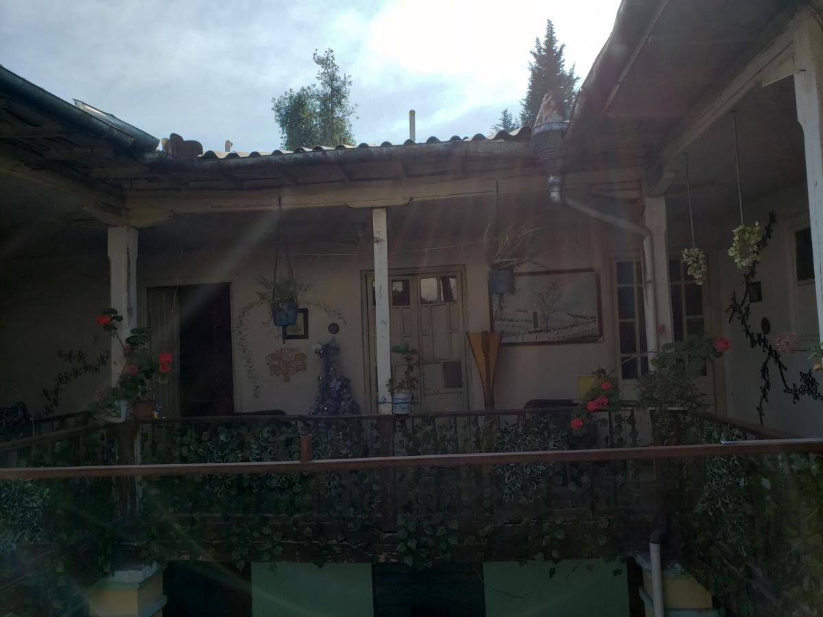 Apartament Casa Vieja Del Centro Historico Quito Zewnętrze zdjęcie