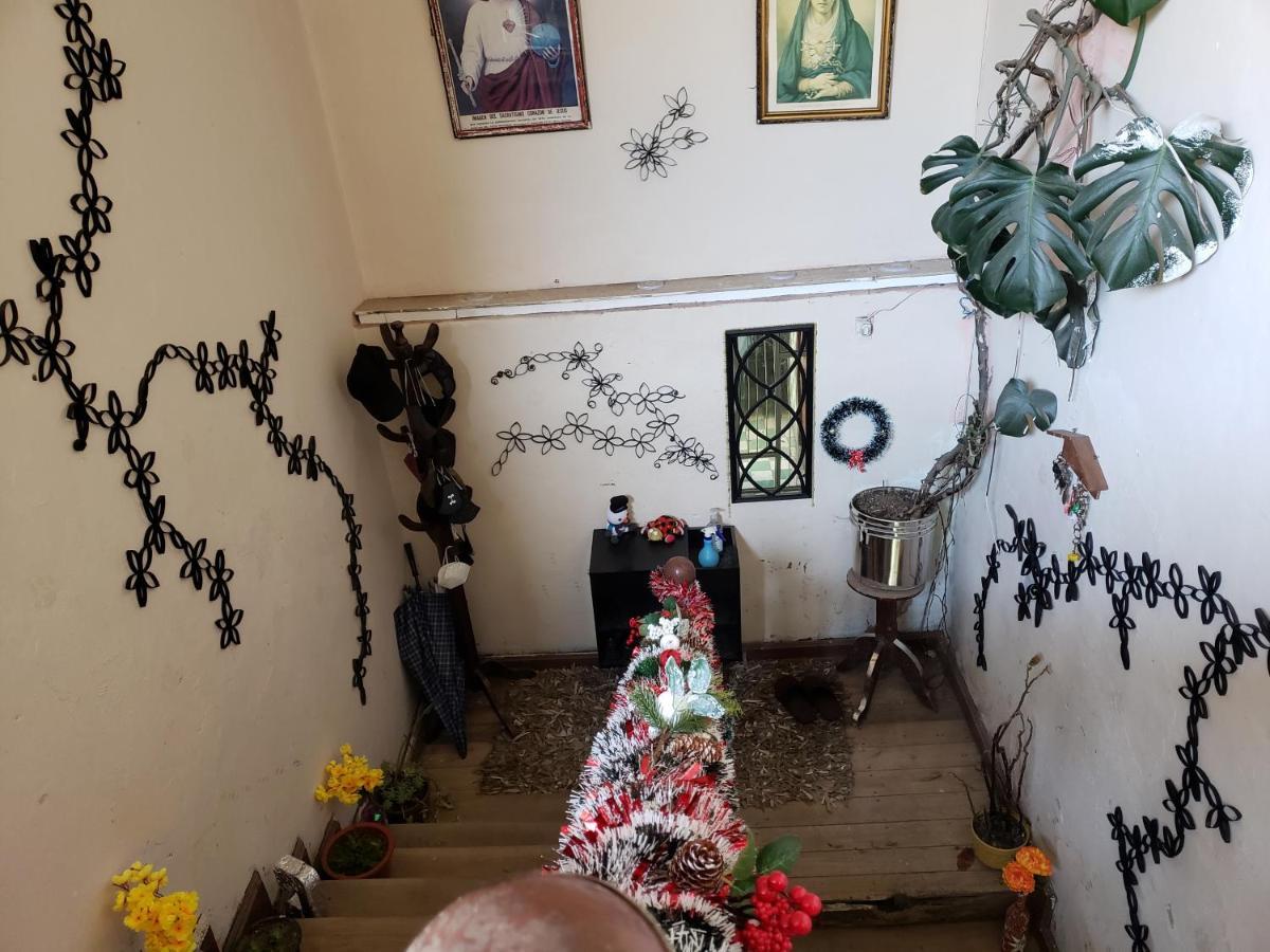 Apartament Casa Vieja Del Centro Historico Quito Zewnętrze zdjęcie