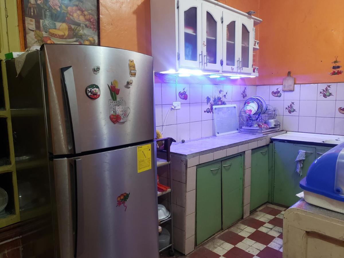 Apartament Casa Vieja Del Centro Historico Quito Zewnętrze zdjęcie
