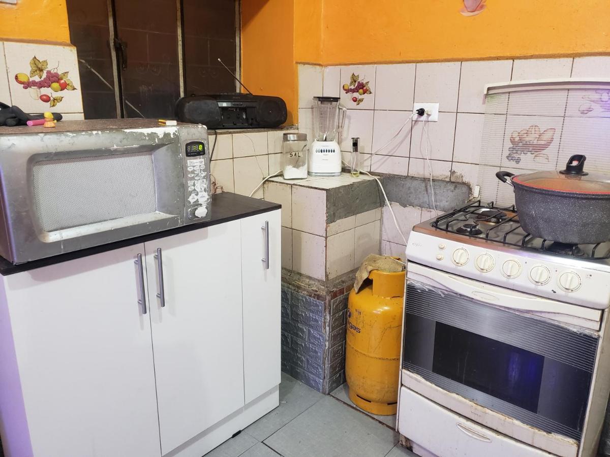 Apartament Casa Vieja Del Centro Historico Quito Zewnętrze zdjęcie