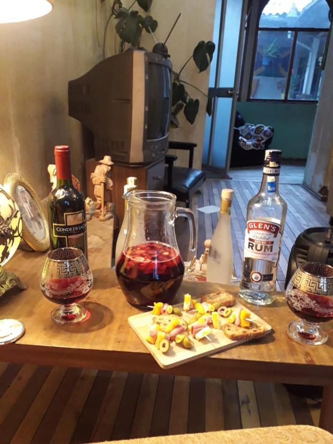 Apartament Casa Vieja Del Centro Historico Quito Zewnętrze zdjęcie