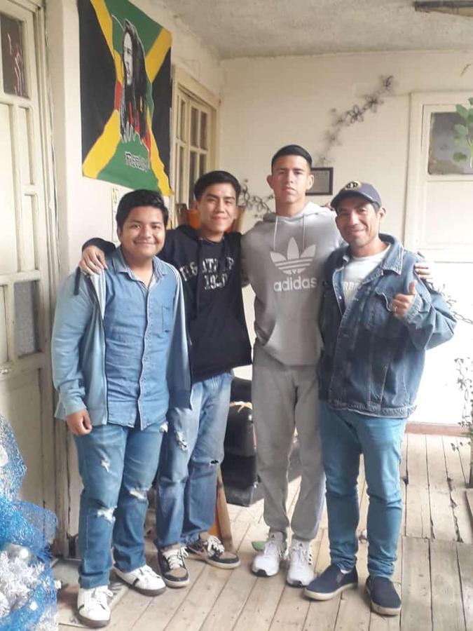 Apartament Casa Vieja Del Centro Historico Quito Zewnętrze zdjęcie