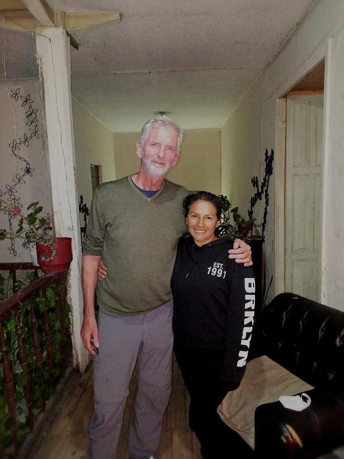 Apartament Casa Vieja Del Centro Historico Quito Zewnętrze zdjęcie