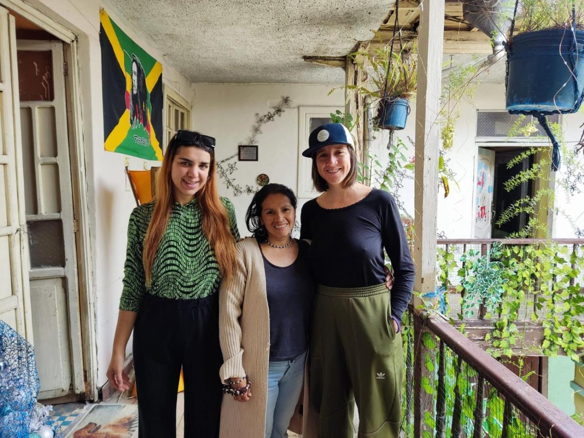 Apartament Casa Vieja Del Centro Historico Quito Zewnętrze zdjęcie