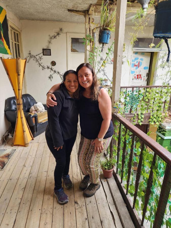Apartament Casa Vieja Del Centro Historico Quito Zewnętrze zdjęcie