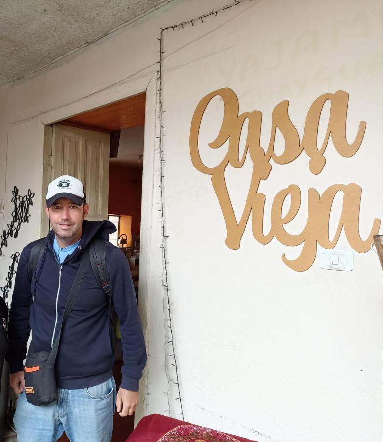 Apartament Casa Vieja Del Centro Historico Quito Zewnętrze zdjęcie