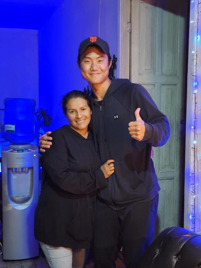 Apartament Casa Vieja Del Centro Historico Quito Zewnętrze zdjęcie