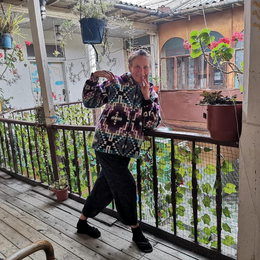 Apartament Casa Vieja Del Centro Historico Quito Zewnętrze zdjęcie