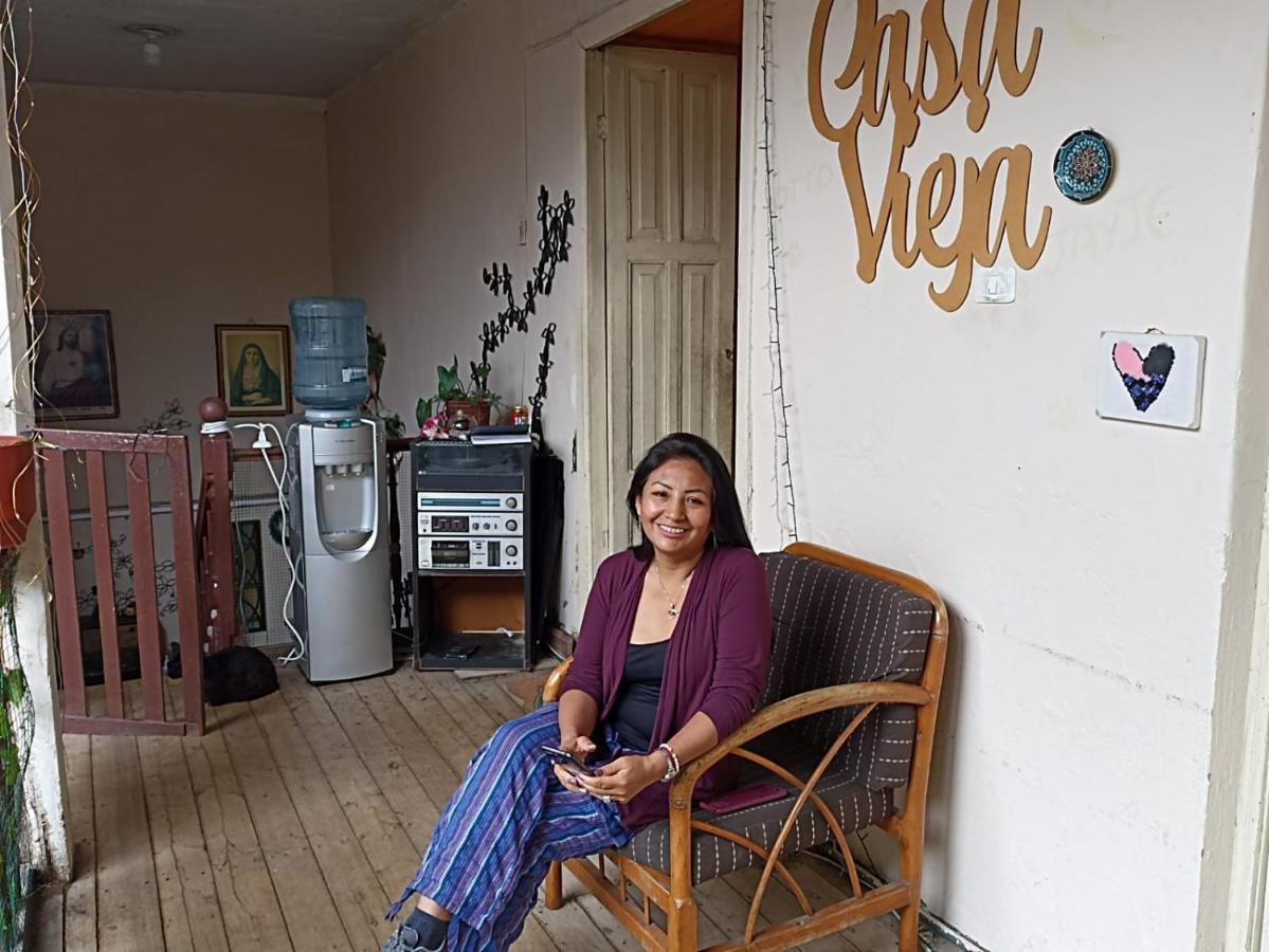 Apartament Casa Vieja Del Centro Historico Quito Zewnętrze zdjęcie