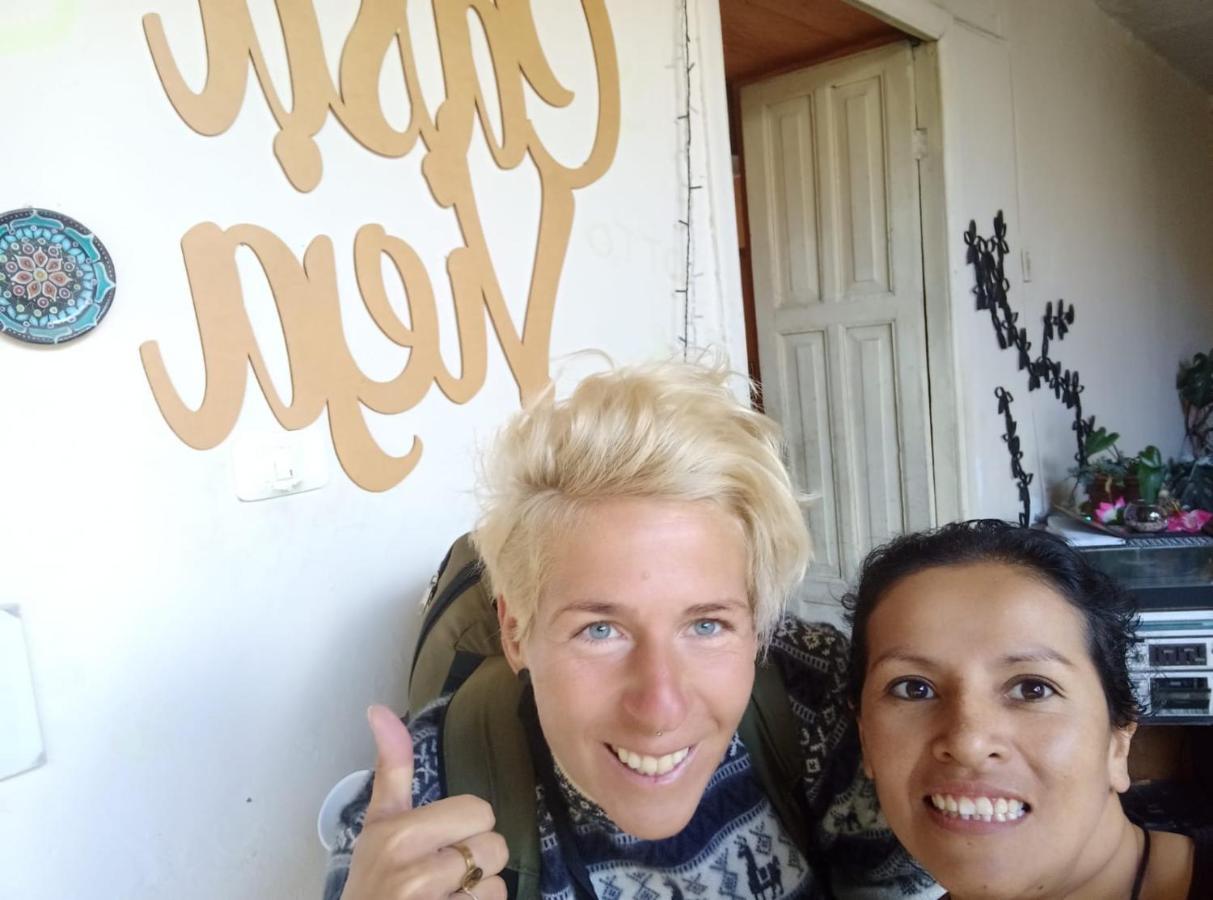 Apartament Casa Vieja Del Centro Historico Quito Zewnętrze zdjęcie