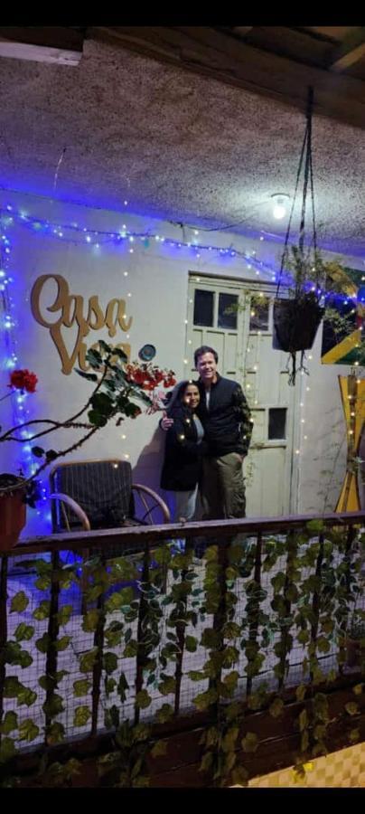 Apartament Casa Vieja Del Centro Historico Quito Zewnętrze zdjęcie
