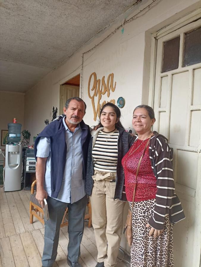 Apartament Casa Vieja Del Centro Historico Quito Zewnętrze zdjęcie