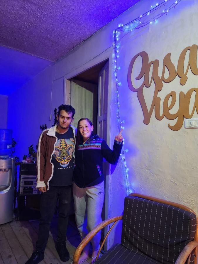 Apartament Casa Vieja Del Centro Historico Quito Zewnętrze zdjęcie