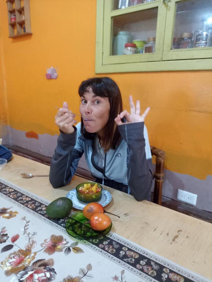 Apartament Casa Vieja Del Centro Historico Quito Zewnętrze zdjęcie