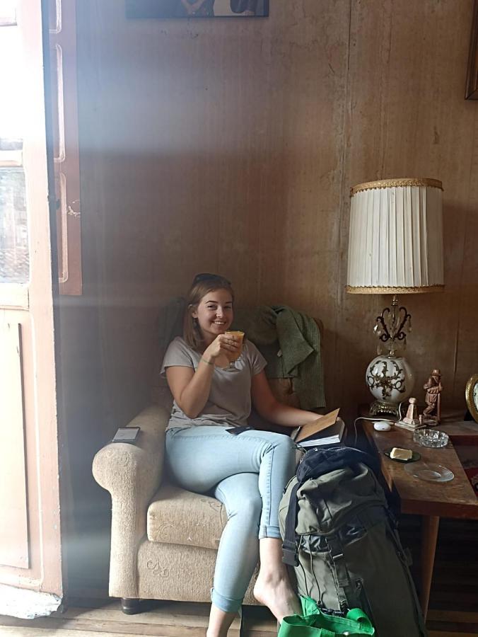 Apartament Casa Vieja Del Centro Historico Quito Zewnętrze zdjęcie