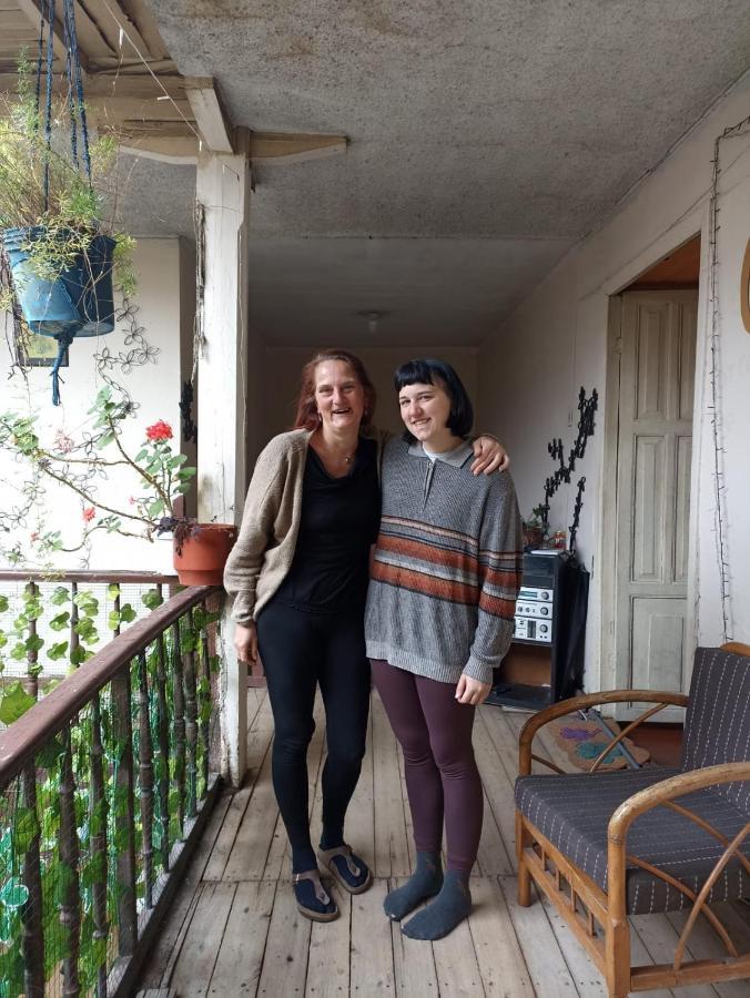 Apartament Casa Vieja Del Centro Historico Quito Zewnętrze zdjęcie