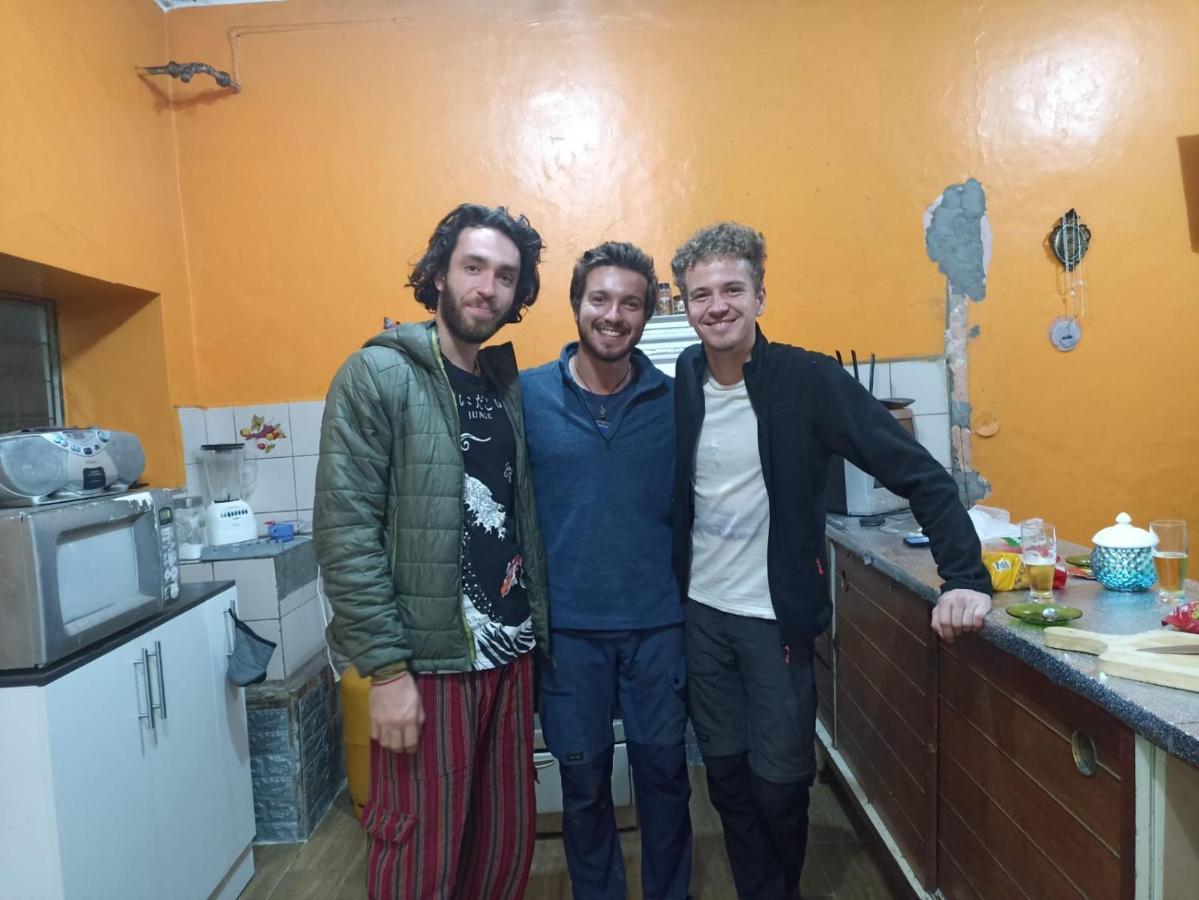 Apartament Casa Vieja Del Centro Historico Quito Zewnętrze zdjęcie