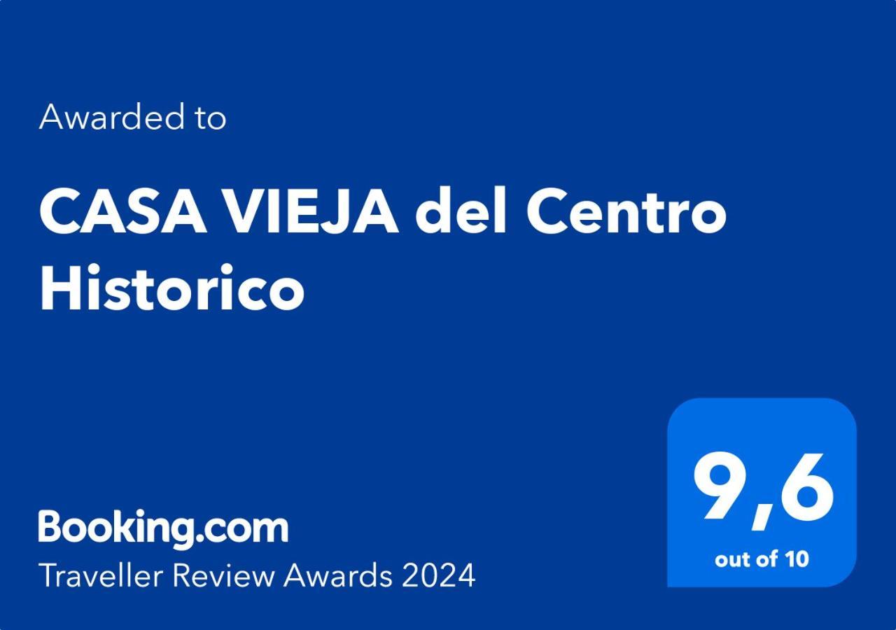 Apartament Casa Vieja Del Centro Historico Quito Zewnętrze zdjęcie