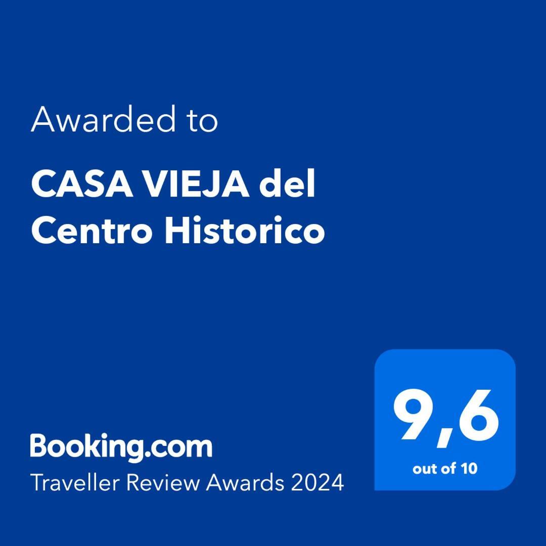 Apartament Casa Vieja Del Centro Historico Quito Zewnętrze zdjęcie